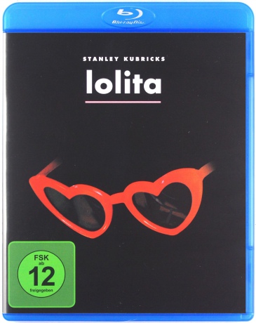 Lolita [Blu-Ray]