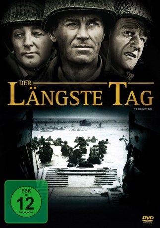 The Longest Day (Najdłuższy dzień) [DVD]