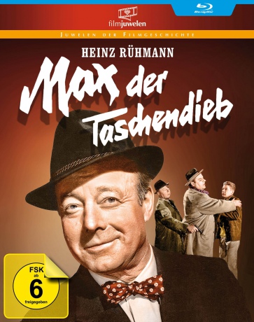 Max - Der Taschendieb [Blu-Ray]