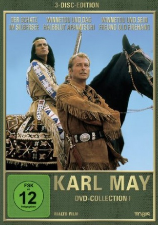 Karl May Collection Box 1 [3DVD]