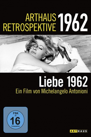 L'Eclisse (Zaćmienie) [DVD]