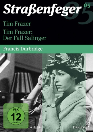 Strassenfeger Vol.5: Tim Frazer / Tim Frazer - Fall Salinger [4DVD]