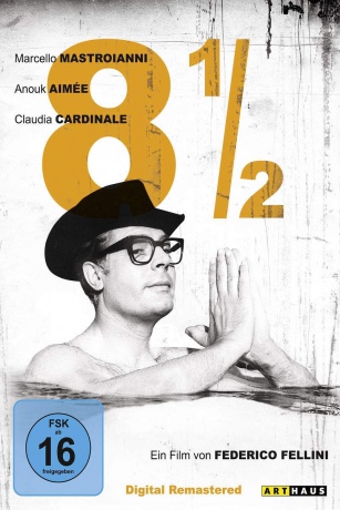 Eight and a Half (Osiem i pół) [DVD]