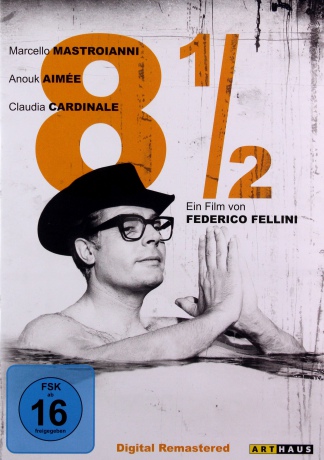 Eight and a Half (Osiem i pół) [DVD]