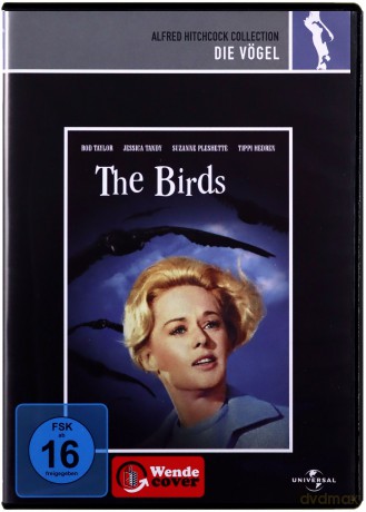 The Birds (Ptaki) [DVD]