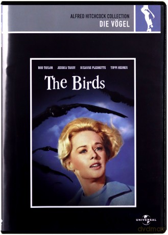 The Birds (Ptaki) [DVD]