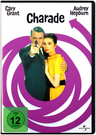 Charade [DVD]