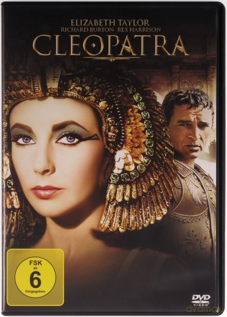 Cleopatra (Kleopatra) [2DVD]