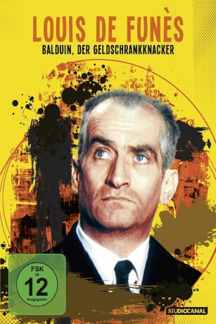 Let's Rob the Bank (Napad na bank) [DVD]