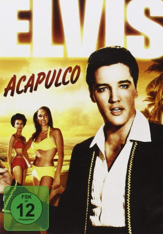 Zabawa w Acapulco [DVD]