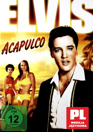 Zabawa w Acapulco [DVD]