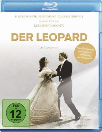 The Leopard (Lampart) [Blu-Ray]
