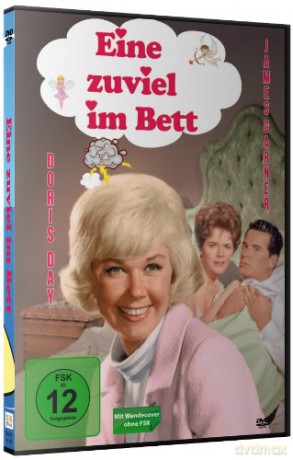 Move Over, Darling (Przesuń się, kochanie) [DVD]