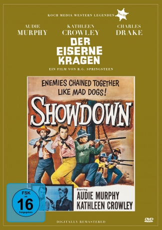Showdown (Rozgrywka) [DVD]