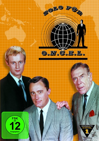 The Man from U.N.C.L.E.. Season 1 [7DVD]