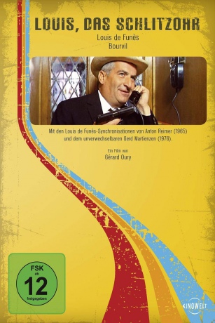 The Sucker (Gamoń) [DVD]