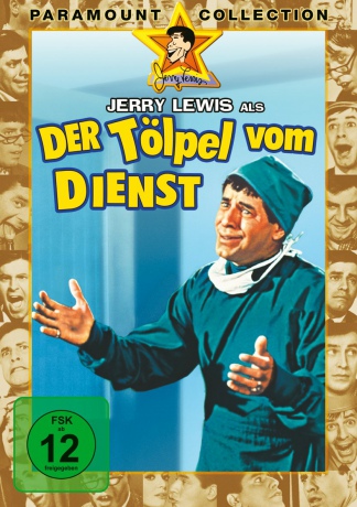 The Disorderly Orderly [DVD]