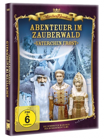 Frosty (Dziadek Mróz) [DVD]