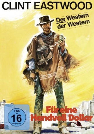 A Fistful of Dollars (Za garść dolarów) [DVD]
