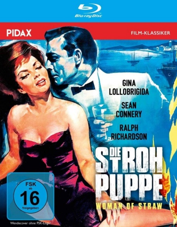 Woman of Straw [Blu-Ray]