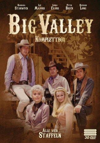 Big Valley [30DVD]