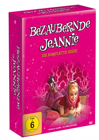 I Dream of Jeannie Season 1-5 [20DVD]
