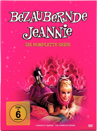 I Dream of Jeannie Season 1-5 [20DVD]