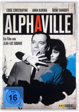 Alphaville [DVD]