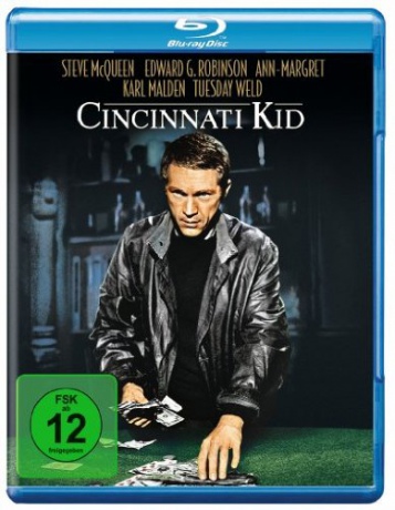 Cincinnati Kid [Blu-Ray]