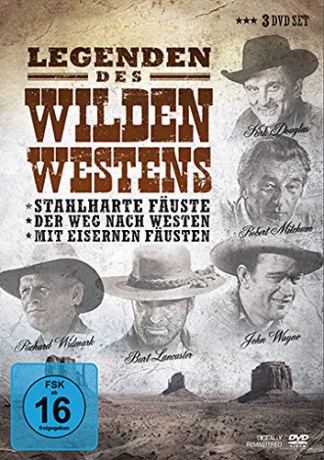 Western Collection [3DVD]