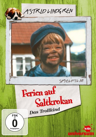 Ferien auf Saltkrokan 3: Das Trollkind [DVD]