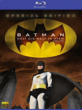 Batman: The Movie (Batman zbawia świat) [Blu-Ray]