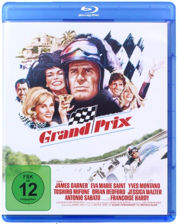 Grand Prix [Blu-Ray]