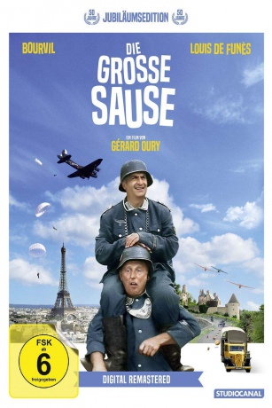 The Big Runaround (Wielki włóczęga) [DVD]