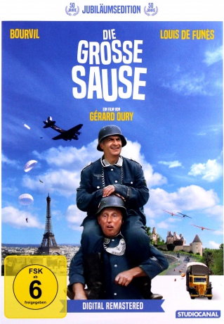 The Big Runaround (Wielki włóczęga) [DVD]