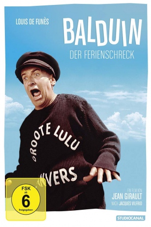 The Exchange Student (Wielkie wakacje) [DVD]