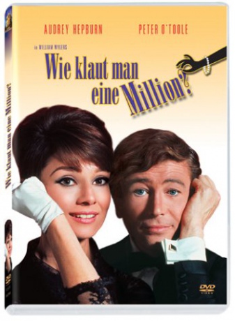 How to Steal a Million (Jak ukraść milion dolarów) [DVD]