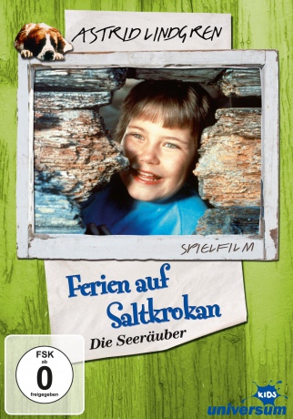 Ferien auf Saltkrokan 4: Die Seerauber [DVD]