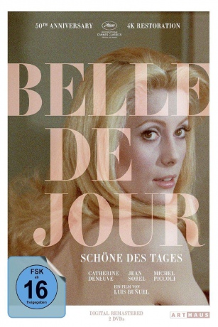 Belle de Jour (Piękność dnia (Edycja specjalna)) [2DVD]