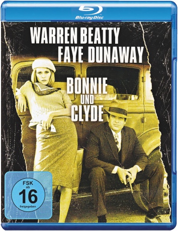 Bonnie & Clyde (Specjalna edycja) [Blu-Ray]