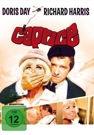 Caprice (Wokół Caprice) [DVD]