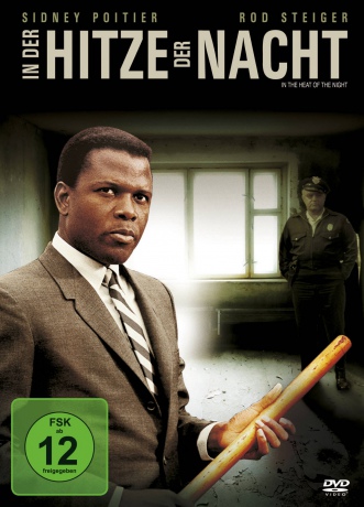 In the Heat of the Night (W upalna noc) [DVD]