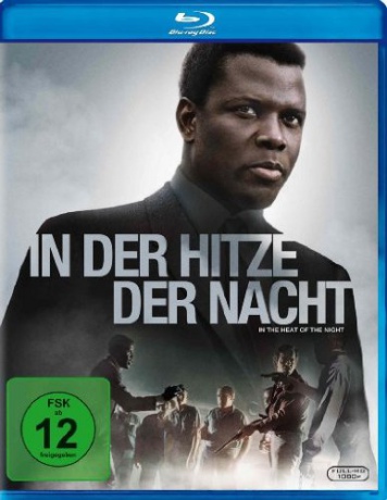 In the Heat of the Night (W upalną noc) [Blu-Ray]