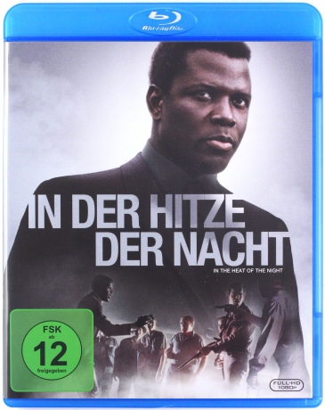In the Heat of the Night (W upalną noc) [Blu-Ray]
