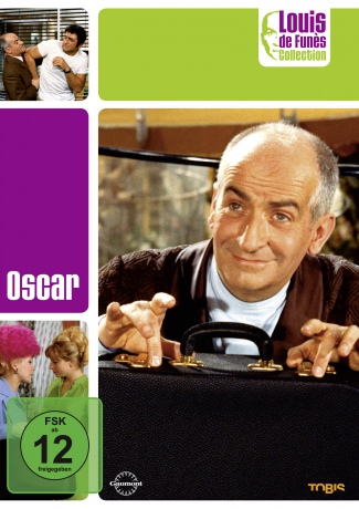 Louis de Funes: Oscar [DVD]