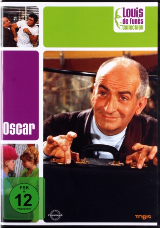 Louis de Funes: Oscar [DVD]