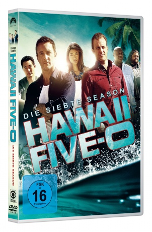 Hawaii Five-O Season 7 [6DVD]