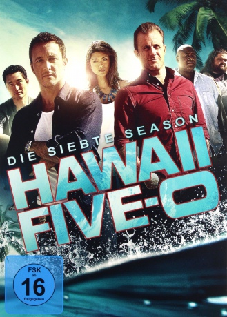 Hawaii Five-O Season 7 [6DVD]