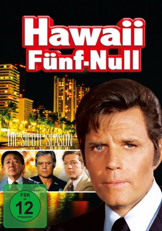 Hawaii Five-O Season 7 [6DVD]