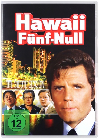 Hawaii Five-O Season 7 [6DVD]